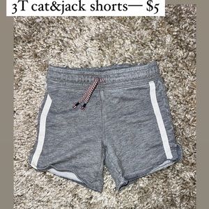 Toddler Shorts Cat & Jack